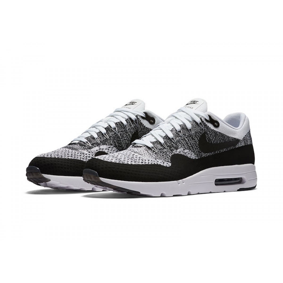 air max one noir et bleu