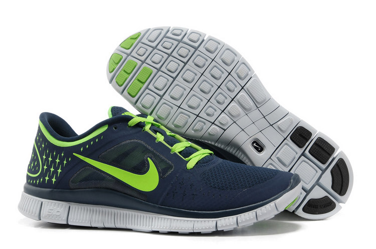 free run 3 noir