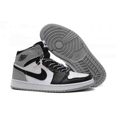 air jordan grise homme