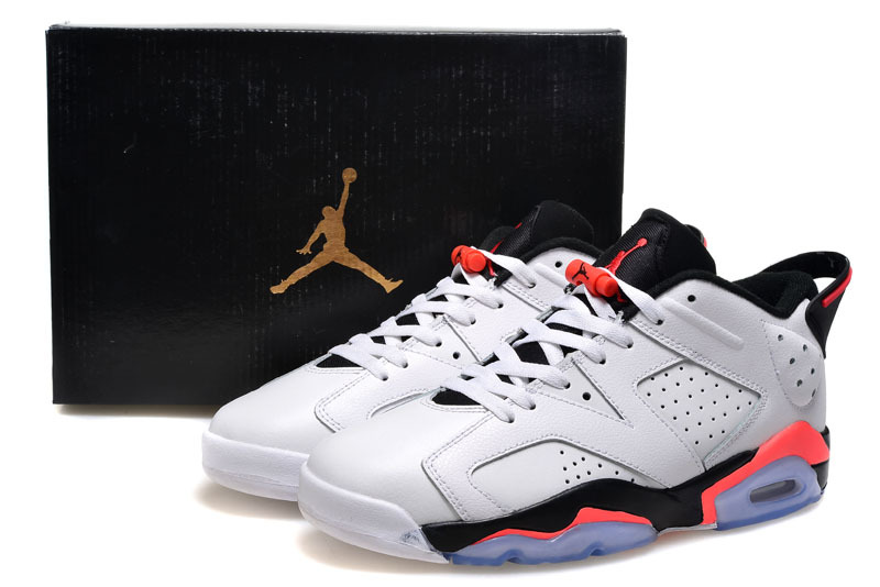 air jordan 6 blanche