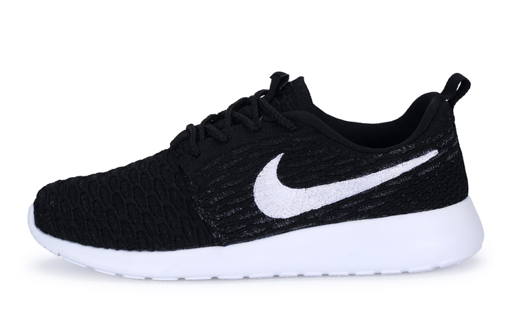 roshe run blanc femme